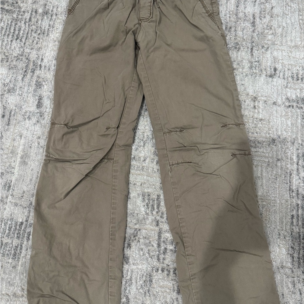 Crazy 8 Boys Olive Cargo Pants